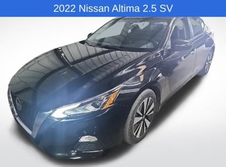 Used 2022 Nissan Altima 2.5 SV image 1