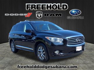 Used 2015 INFINITI QX60 AWD w/ Cargo Package image 1