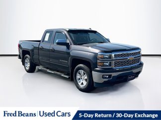 Used 2015 Chevrolet Silverado 1500 LT w/ All Star Edition image 1