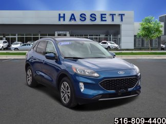 Used 2022 Ford Escape SEL w/ Technology Package image 1