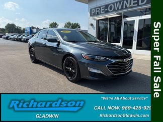 Used 2021 Chevrolet Malibu LT image 1