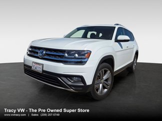 Used 2018 Volkswagen Atlas SE image 1