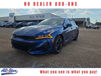 Used 2022 Kia K5 GT-Line video 1