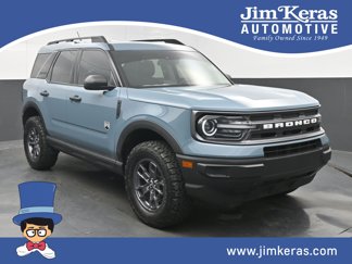 Used 2022 Ford Bronco Sport Big Bend image 1