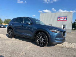 Used 2017 MAZDA CX-5 Grand Touring w/ Premium Package image 1