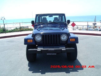 Used 2006 Jeep Wrangler X w/ Jeep 65th Anniversary Edition image 1