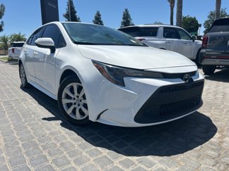 Used 2021 Toyota Corolla LE image 1