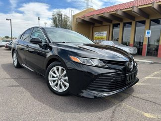 Used 2020 Toyota Camry LE w/ Carpet Mat Package image 1