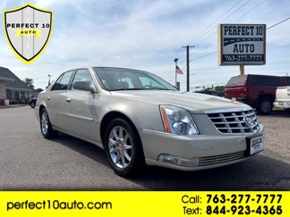 Used 2010 Cadillac DTS Luxury image 1