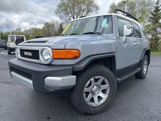 Used 2014 Toyota FJ Cruiser 4WD image 1