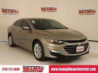 New 2024 Chevrolet Malibu LT image 1