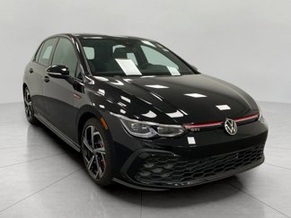 New 2024 Volkswagen GTI SE image 1