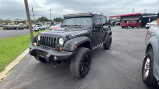 Used 2013 Jeep Wrangler Unlimited Sahara image 1