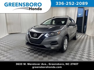 Used 2020 Nissan Rogue Sport SV w/ Technology Package image 1