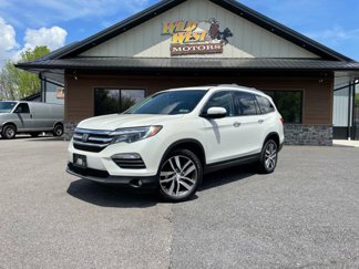 Used 2018 Honda Pilot Elite image 1