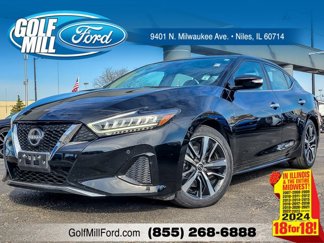 Used 2023 Nissan Maxima 3.5 SL image 1