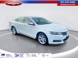 Used 2015 Chevrolet Impala LT w/ Convenience Package image 1