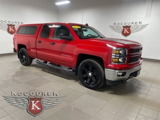 Used 2015 Chevrolet Silverado 1500 LT w/ Rally 2 Edition image 1