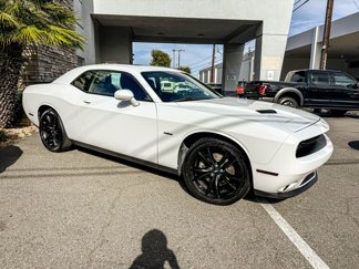 Used 2018 Dodge Challenger R/T Plus image 1
