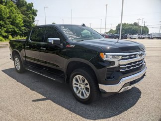 Used 2022 Chevrolet Silverado 1500 LTZ w/ LTZ Premium Package image 1