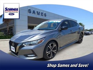 Used 2023 Nissan Sentra SR w/ Electronics Package image 1