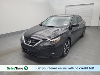 Used 2017 Nissan Altima 2.5 SR w/ LED Appearance Package image 1