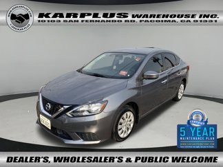 Used 2019 Nissan Sentra S image 1