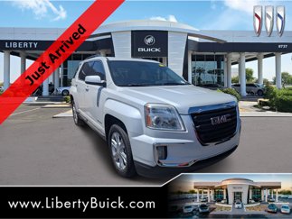 Used 2017 GMC Terrain SLE w/ Convenience Package image 1