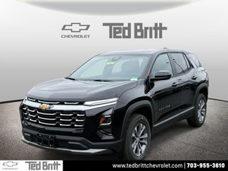 New 2026 Chevrolet Equinox LT image 1