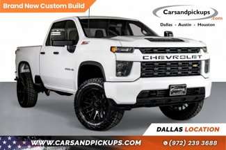 Used 2021 Chevrolet Silverado 2500 W/T w/ WT Convenience Package image 1
