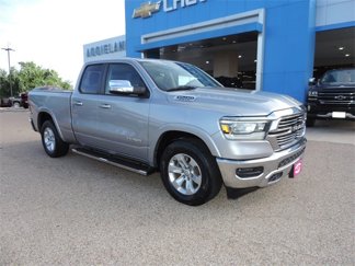 Used 2020 RAM 1500 Laramie image 1