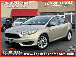 Used 2017 Ford Focus SE w/ Cold Weather Package image 1