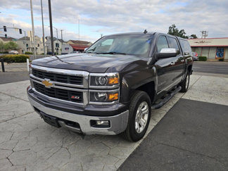 Used 2014 Chevrolet Silverado 1500 LTZ Z71 w/ LTZ Plus Package image 1
