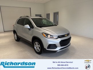 Certified 2022 Chevrolet Trax LT w/ Driver Confidence Package image 1