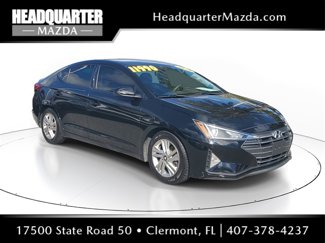 Used 2020 Hyundai Elantra SEL image 1