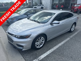 Used 2018 Chevrolet Malibu LT image 1