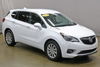 Used 2020 Buick Envision Essence image 1