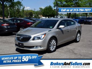 Used 2016 Buick LaCrosse Leather image 1