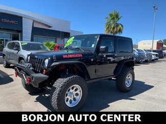 Used 2011 Jeep Wrangler Rubicon w/ PWR Convenience Group image 1