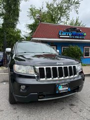 Used 2013 Jeep Grand Cherokee Limited w/ Luxury Group II image 1