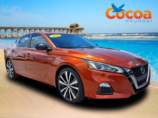 Used 2019 Nissan Altima 2.5 SR image 1