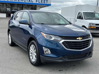 Used 2020 Chevrolet Equinox LT w/ LPO, Floor Liner Package image 1