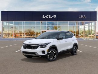 New 2025 Kia Seltos S image 1