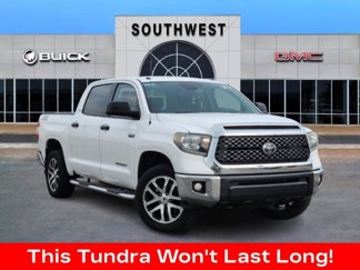 Used 2018 Toyota Tundra SR5 image 1
