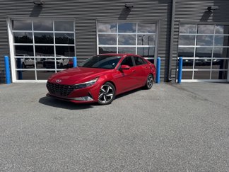 Used 2022 Hyundai Elantra SEL w/ Convenience + Premium Package image 1