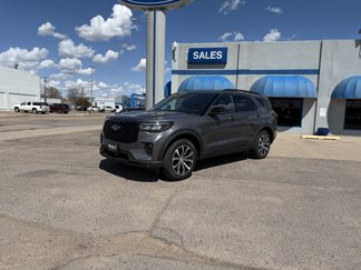 New 2025 Ford Explorer ST-Line image 1