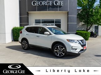 Used 2018 Nissan Rogue SL w/ Premium Package image 1