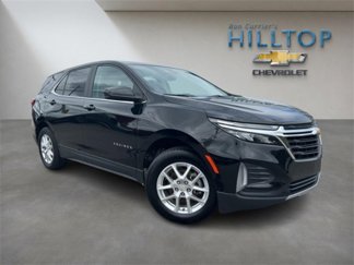 Used 2023 Chevrolet Equinox LT image 1