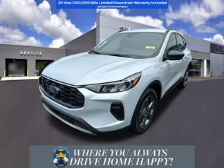 New 2025 Ford Escape ST-Line w/ Tech Pack #1 image 1
