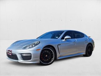 Used 2014 Porsche Panamera GTS video 1